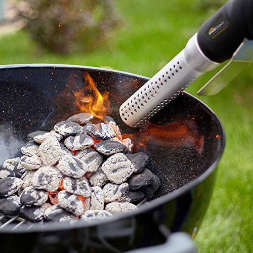 Home Right Electro Light C900046 Fire Starter, Charcoal Starter And Lighter, Bbq Smoker, Grill Starter, Chemical Free Heated Air With Built-In Blower #TOP3