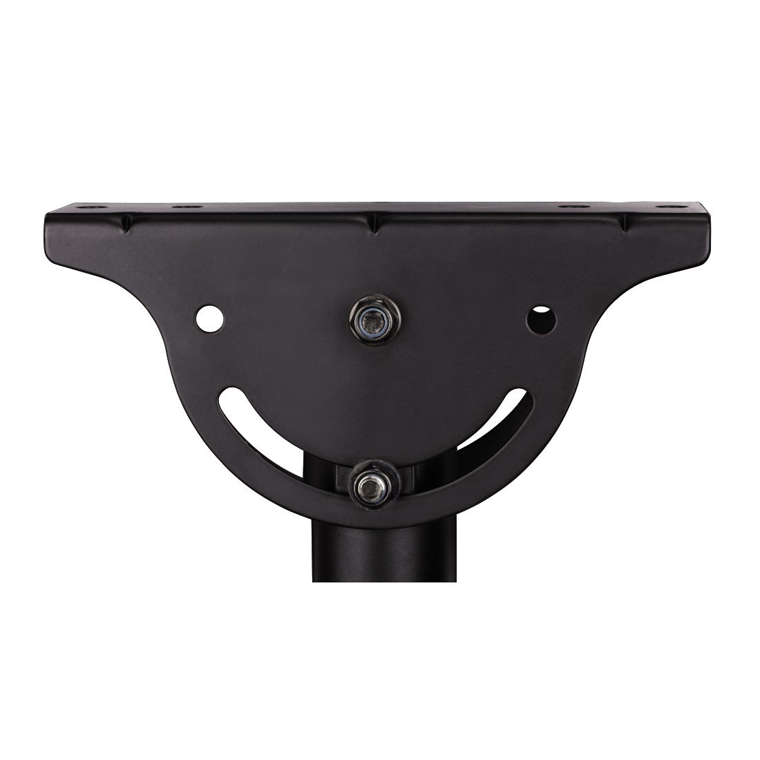 Hama 118655 Supporto per TV da soffitto, Nero