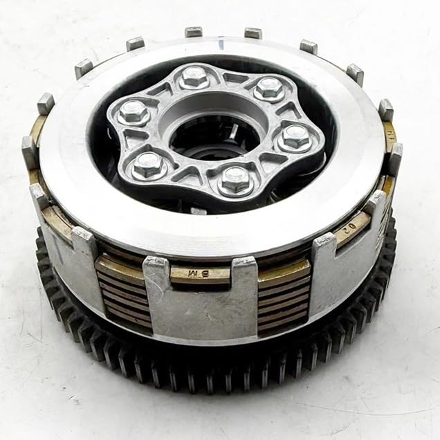 Embrayage de moto à 72 dents pour VTT Z&L 250cc de rechange