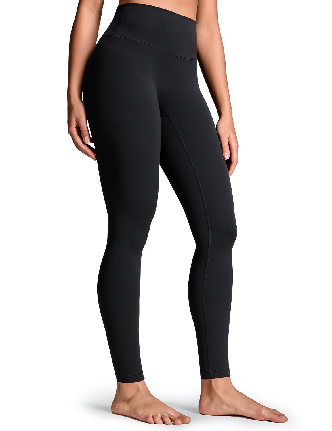 HeyNuts No Front Seam Yoga Leggings 28"