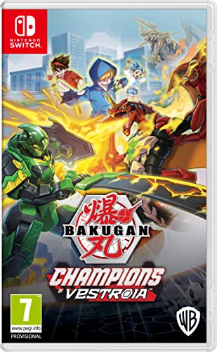 Amazon.com: Bakugan: Champions of 
