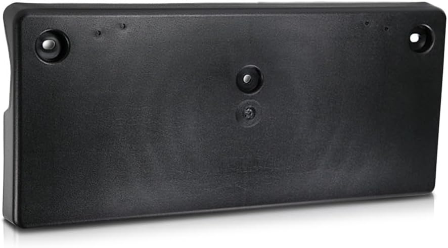 License Plate Bracket for Hyundai Tucson 2016 2017 2018 | Front | Textured | HY1068106 | 86910D3000