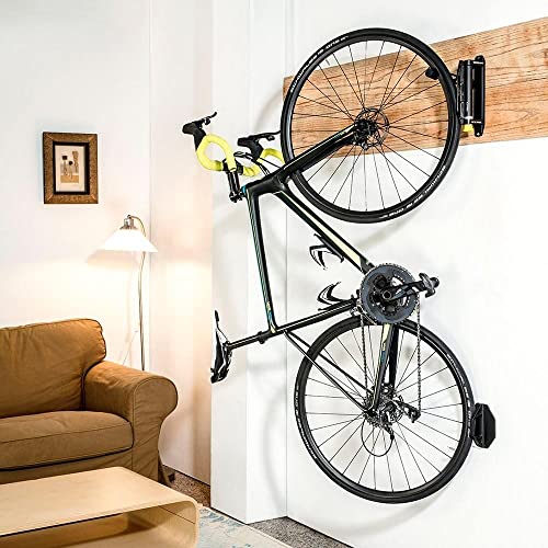 Swing-Up DX Bike Holder support mural au design robuste - 3