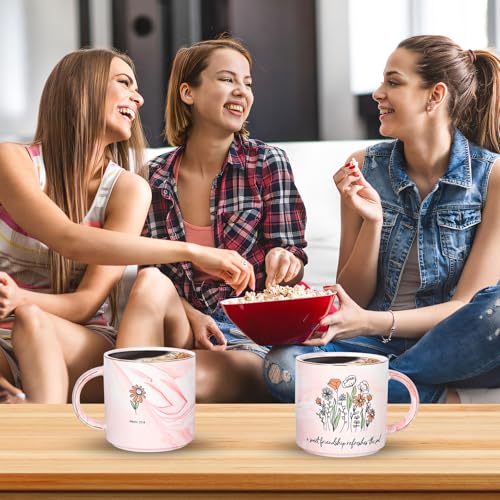 Christian-Gifts-for-Women-Friendship-Gifts-for-Women-Friends-Coffee-Mugs-for-Women-Best-FriendInspirational-Scripture-Friends-Coffee-Mug-14-oz-with-Bible-VerseA-Sweet-Friendship-Refreshes-the-Soul
