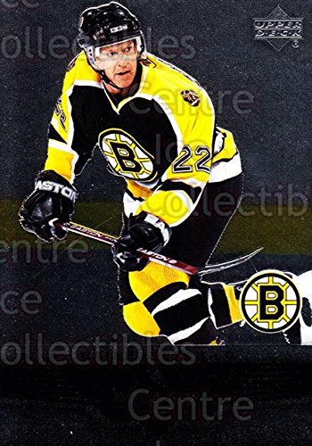 (CI) Brian Leetch Hockey Card 2005-06 Black Diamond (base) 78 Brian Leetch