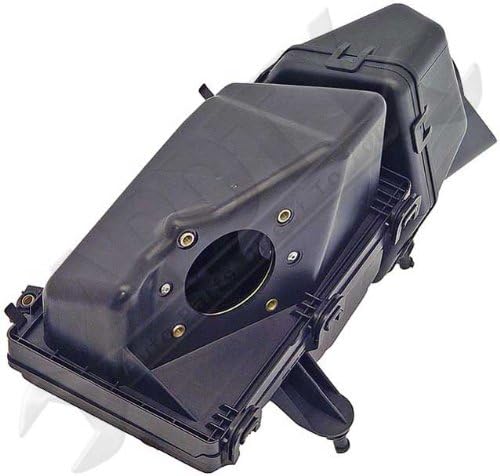 APDTY 369627 Engine Air Filter Box Plastic Case Housing Assembly Replaces 16500-8J010, 165008J010