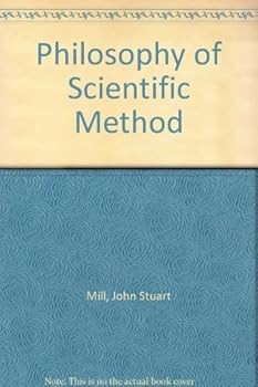 Paperback Philosophy of scientific method (The Hafner library of classics) Book