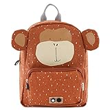 affenzahn rucksack affe  Trixie Kids Kindergartenrucksack 31 cm Mr. Monkey