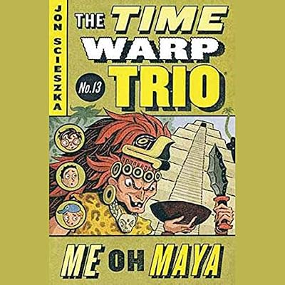 Me Oh Maya #13