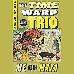 Couverture de Me Oh Maya #13