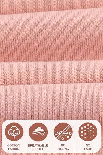 Image of Lilax Girls' Double Lined Sleeveless Basic Crop Tank Top