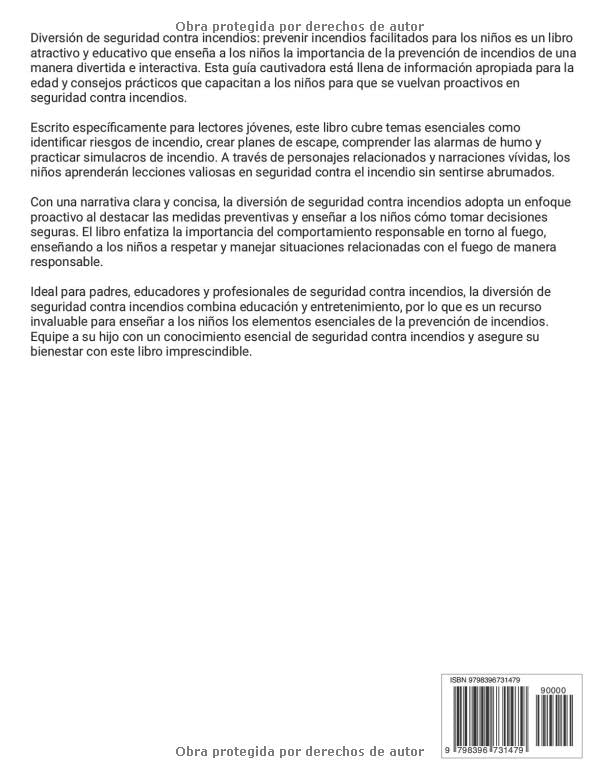 Miniatura 2 de Diversión de seguridad contra incendios prevenir incendios es fácil para los niños Seguridad contra incendios para niños prevención de incendios y