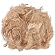 CREATCABIN 40g Nistmaterial Für Vögel Jute Vogelnester Einstreumaterial Mischung Aus Nistmaterial Für Kanarienvögel Finken Sittiche Nistmaterialien Für Kolibri Hamsterkäfige Gärten Baumstämme Watte