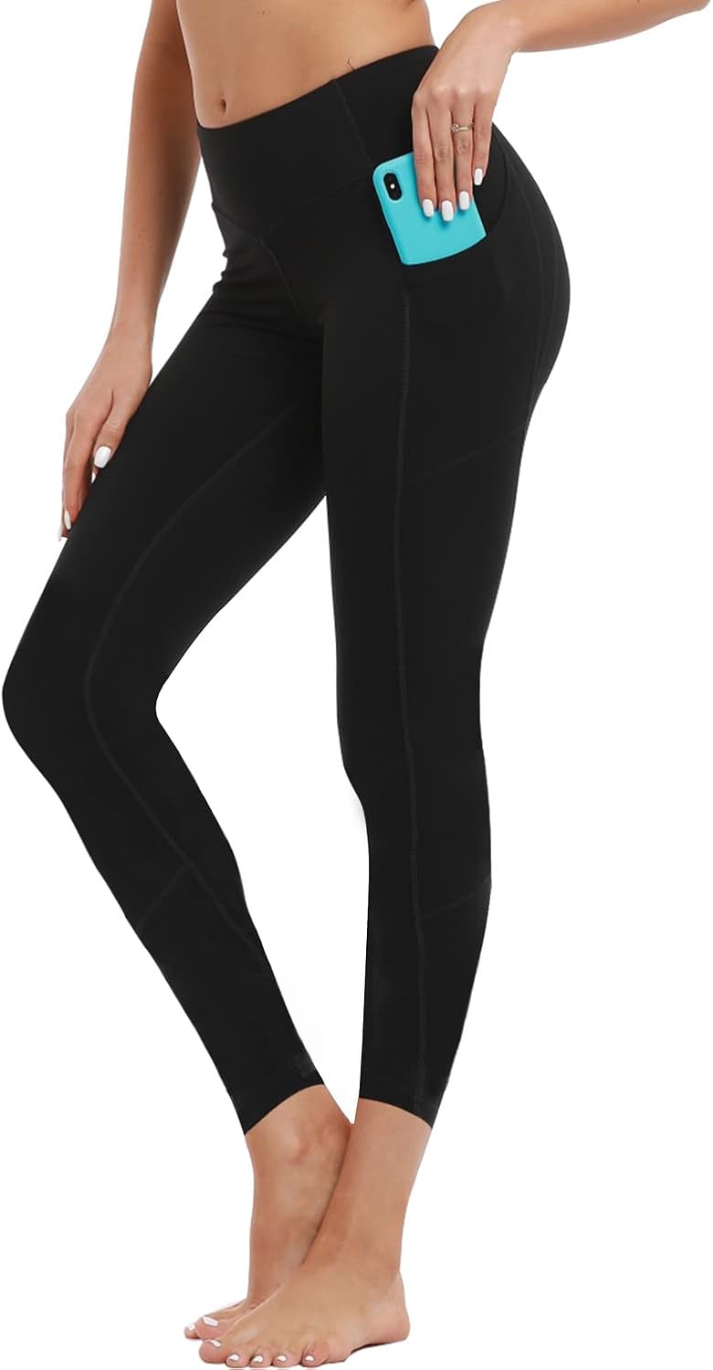 Workout Leggings Crop Sports Tights 