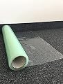 American Floor Mats Carpet Hero Carpet Protection Film - Made in U.S.A. - Floor Protection Film - Easy to Roll, Strong, Durable and Puncture Resistant (36" x 500')