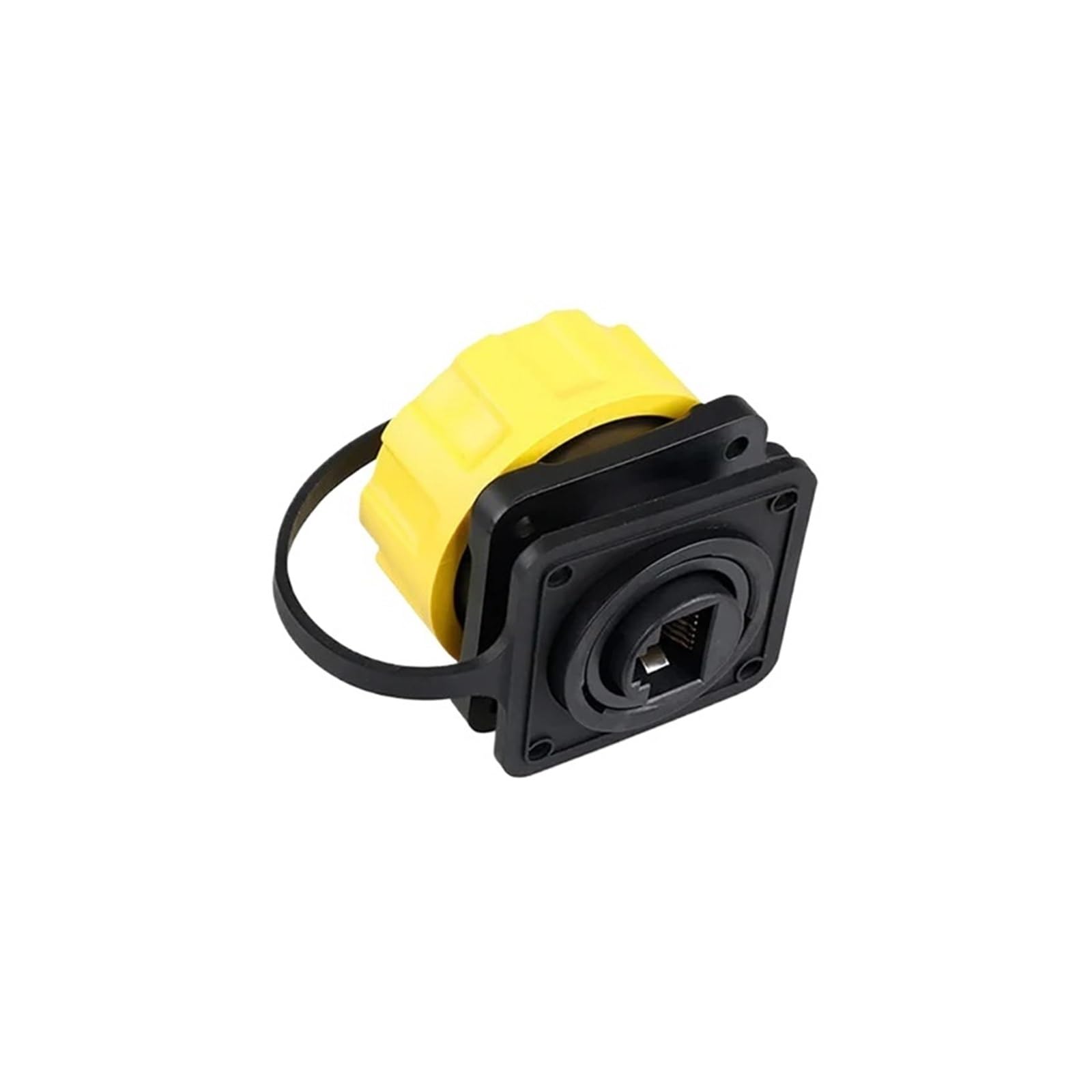 1 connecteur RJ45 en plastique étanche YM24(YM-24 RJ45 set)