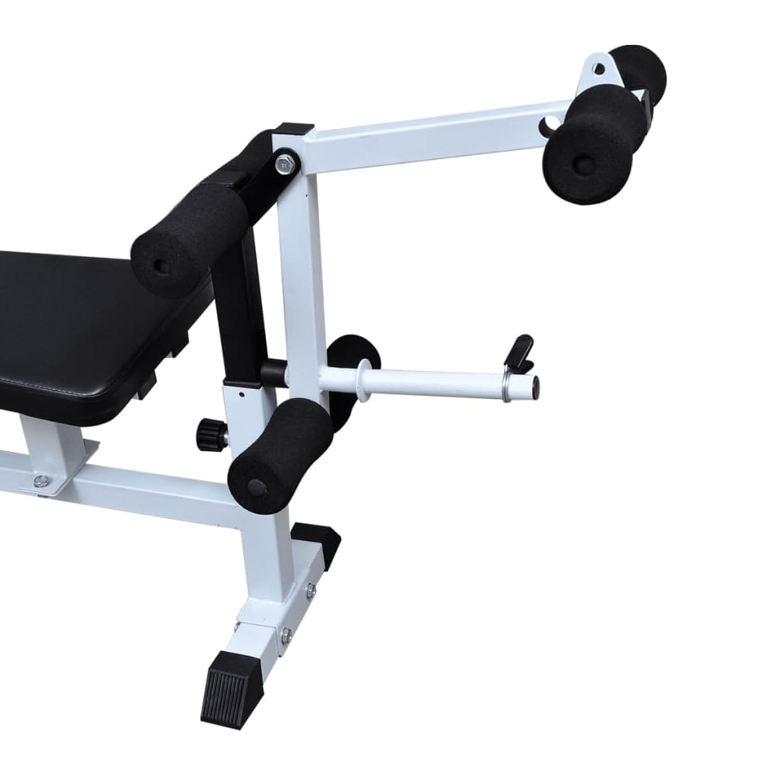 LAPOOH Banco de musculación múltiple, Rack Musculación, Banco Abdominales, Banco De Pesas Musculacion, Gimnasio En Casa, Banco Gimnasio, Banco Press Banca