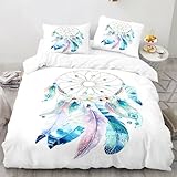 【Matériau en Microfibre】110gsm microfibre de haute qualité, super doux, confortable, respirant, léger, hypoallergénique, offrez une excellente expérience de sommeil