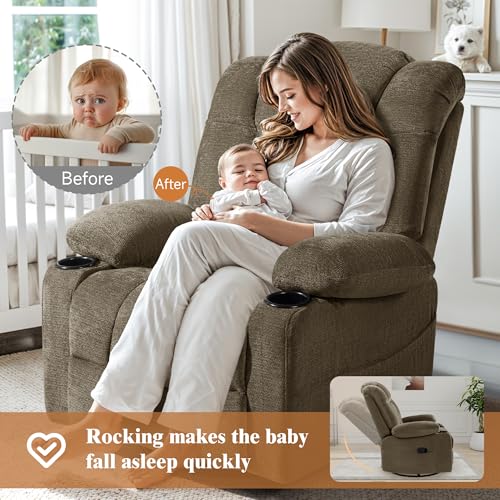 Luxury Recliner Massage Chair Zero Gravity