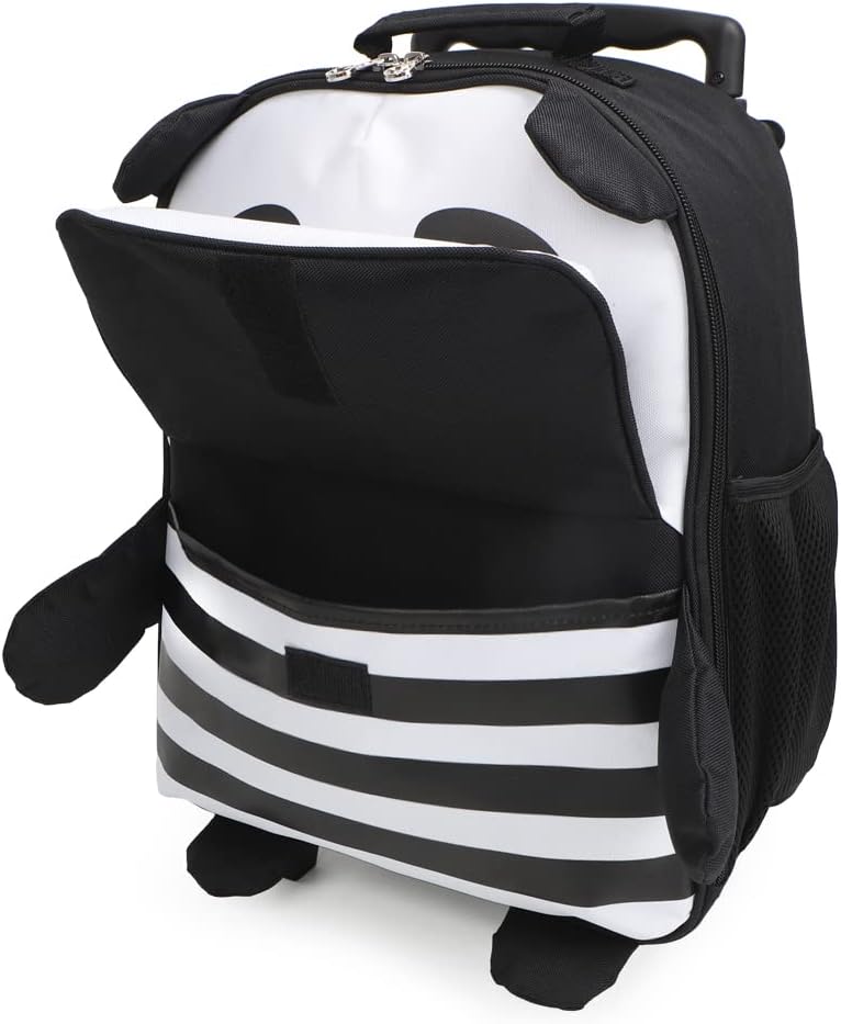 Yodo 3-Way Kids Suitcase Luggage or Toddler Rolling Backpack with wheels