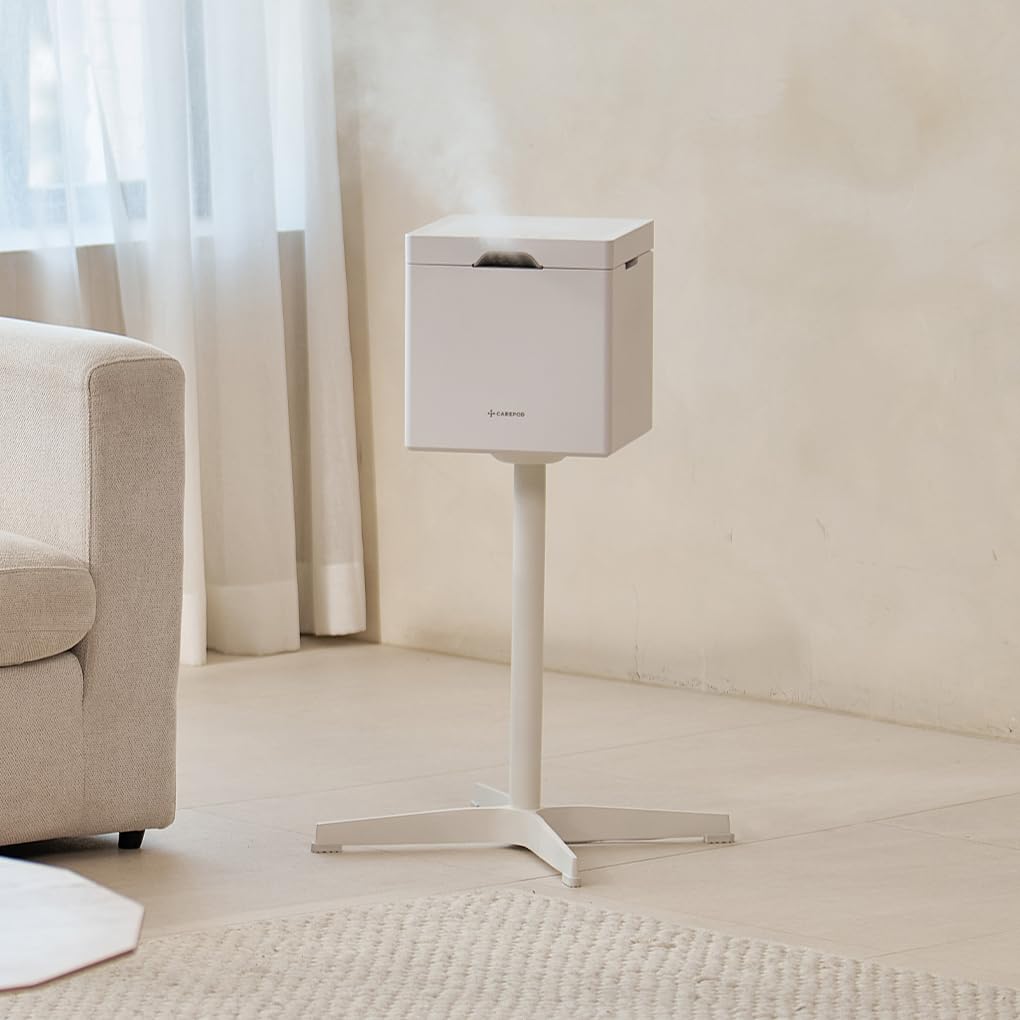 Amazon.co.jp: Carepod(ケアポッド) お手入れ簡単 加湿器