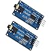 Produktbild ZkeeShop 2Pcs YX5300 UART Control Serial MP3 Music Player Module Compatible for Arduino/AVR/PIC/ARM
