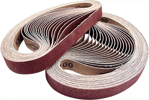 Sanding Belt 1-1/2
