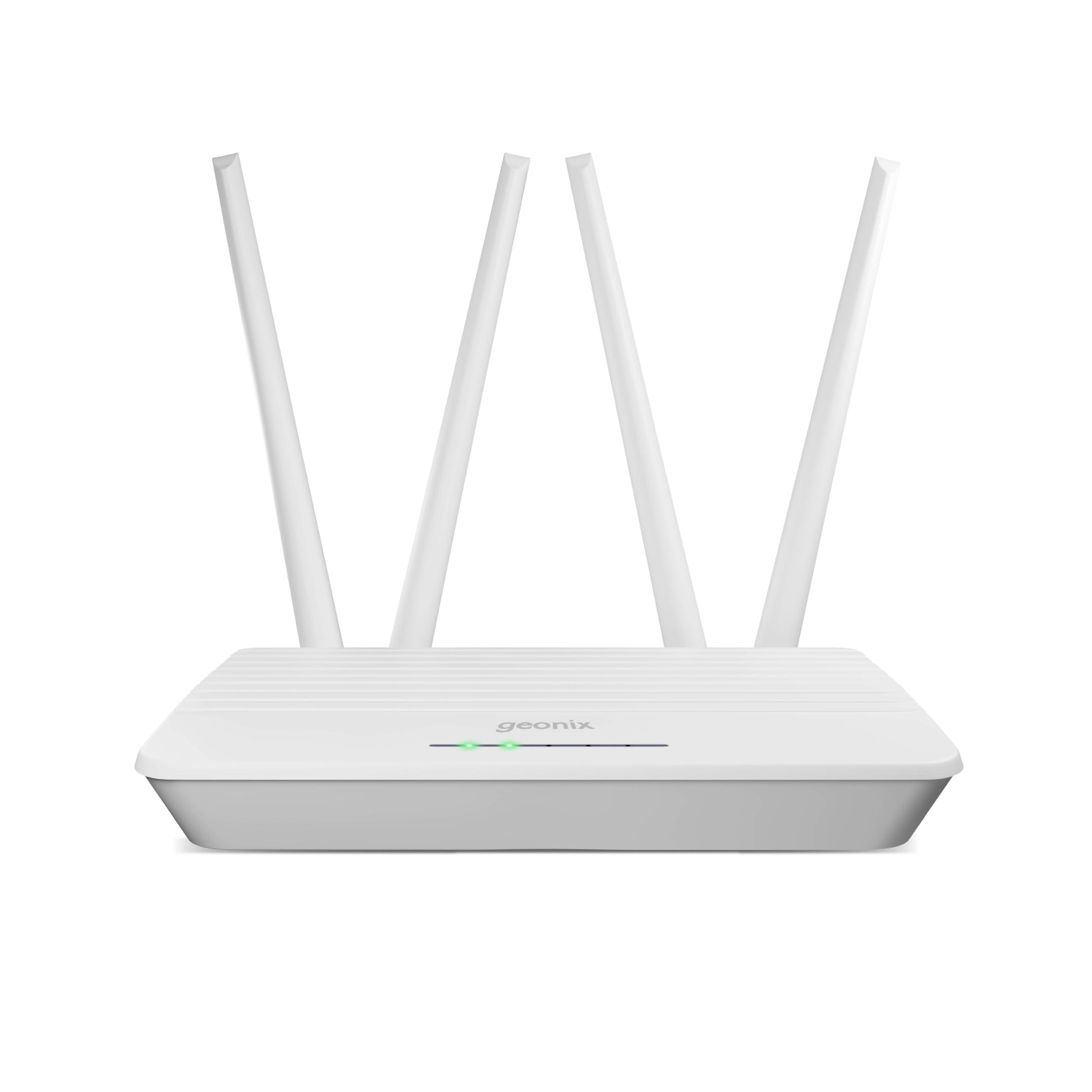 GEONIX Wireless Single_Band Router 4G Mobile Sim Based Router with 4 Antenna, Plug and Play, Wide Coverage Range, Wi Fi Range Upto 150 Meteres, Hassle Free Installation with Ethernet Port (White)-image-38