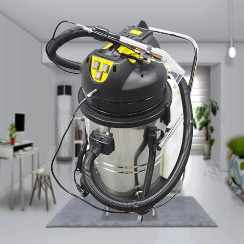 WYDDDARY 80L Wet & Dry Vacuum Cleaner Carpet Cleaner 3IN1 Commercial Multifunction 2000W Carpet Floor Extractor 110V