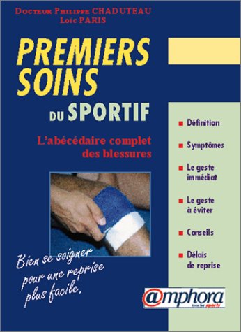 Télécharger Premiers soins du sportif Gratuit