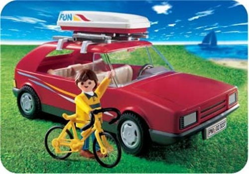 Preisvergleich Produktbild PLAYMOBIL® 3237 - PKW