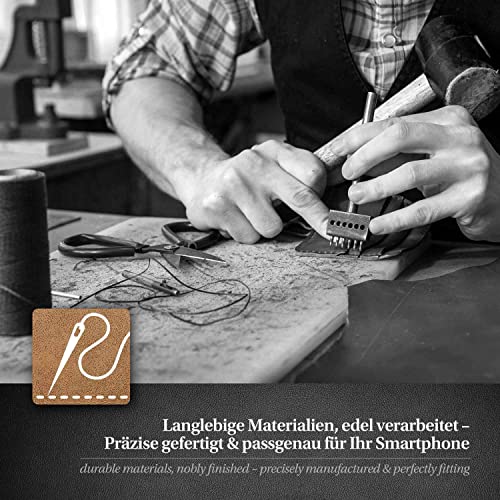 MoEx Custodia a Portafoglio per Apple iPhone SE