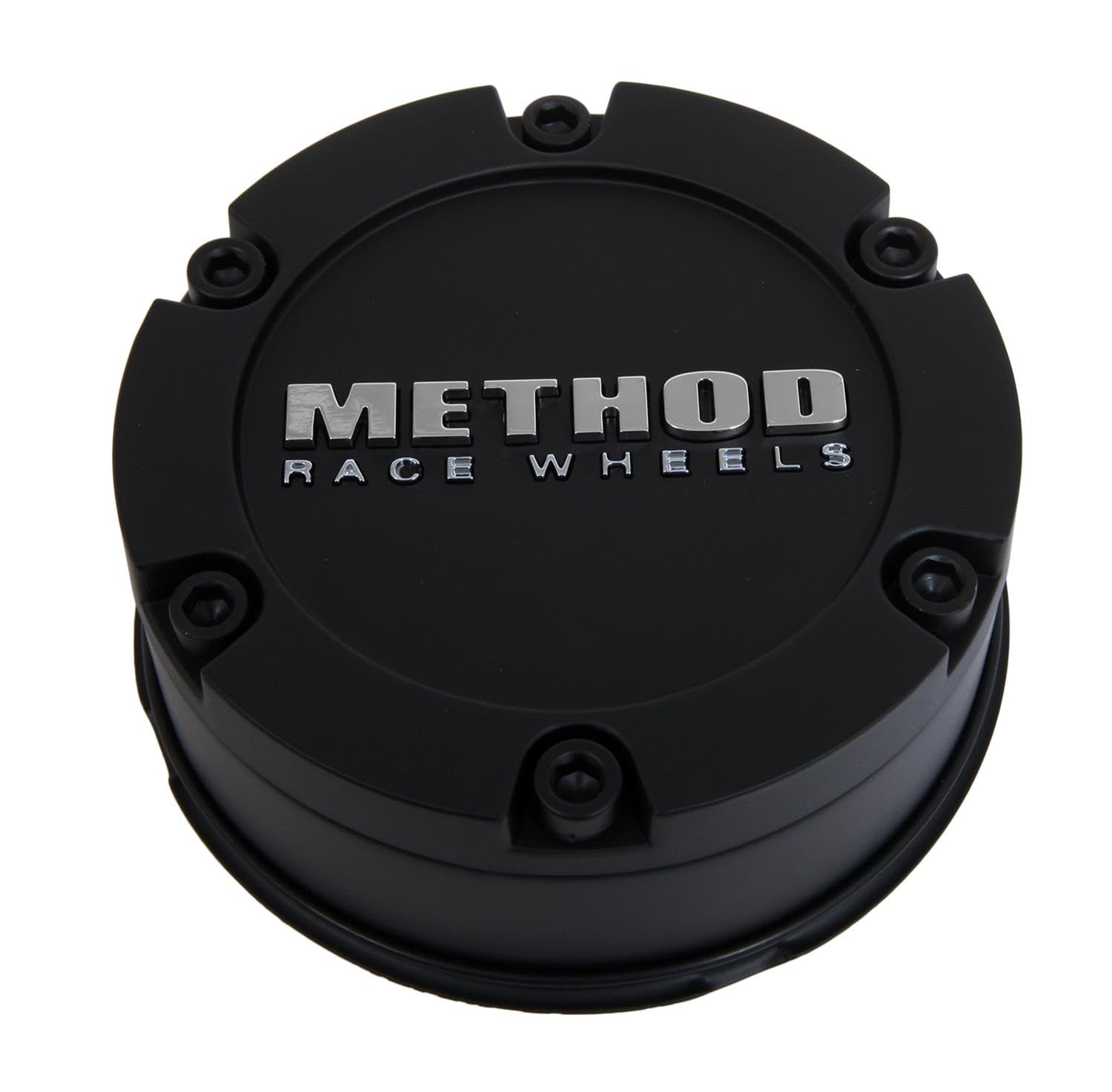 Method Race Wheels - Cap, CWHB, 127MM, Push Thru Flat Cap