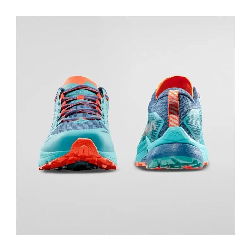 LA SPORTIVA LaSportiva Jackal II Women GTX damskie buty do biegania w terenie - Storm Blue/Lagoon