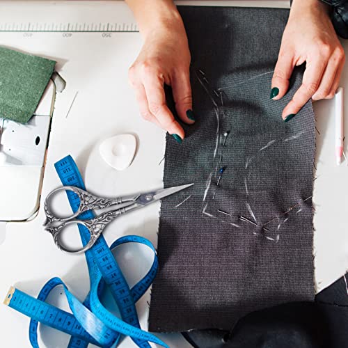 Bihrtc Embroidery Sewing Scissors Stainless Steel For Cross Stitch Cutting Threading Needlework Handcraft Craft Art Work Diy Tool #TOP4