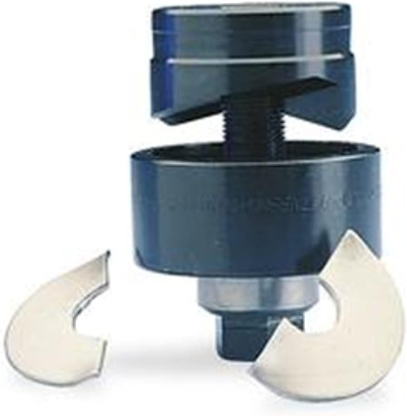 Greenlee, 7211BB-1, Punch, Knockout, Round, 1 In