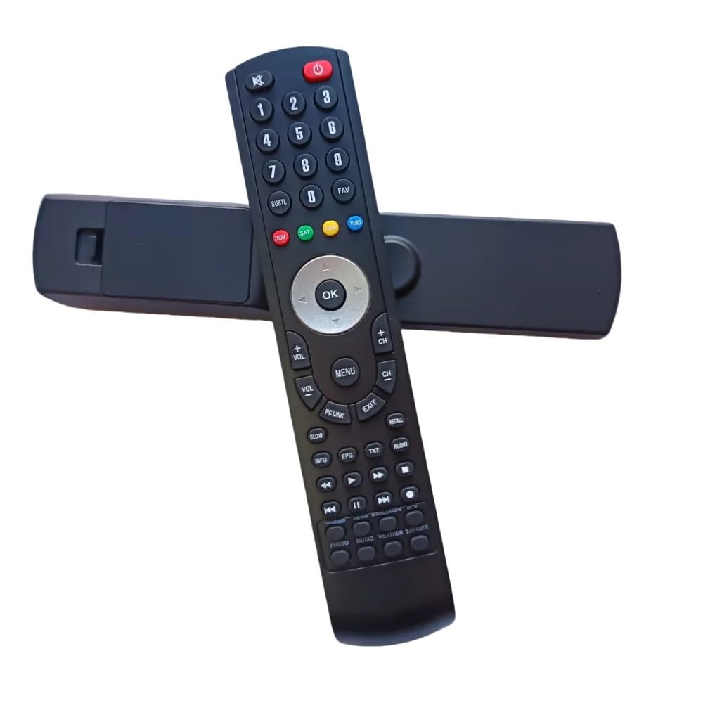 Nowy uniwersalny pilot do telewizora Tiger Star TV Z460 Z400PRO Z400PRO+ Z280