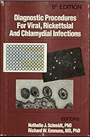 Diagnostic Procedures for Viral, Rickettsial and Chlamydial Infections 0875531555 Book Cover