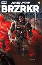 Amazon | BRZRKR #3 (of 12) (English Edition) [Kindle edition] by