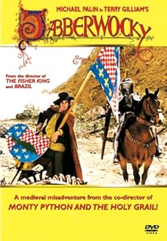 DVD Jabberwocky Book