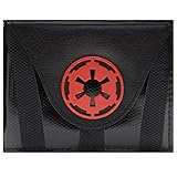 80mm hoch Full Width Hinweis Fach, so dass größere Noten bündig mit der Oberseite der Brieftasche passen.