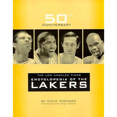Encyclopedia of the L.A. Lakers