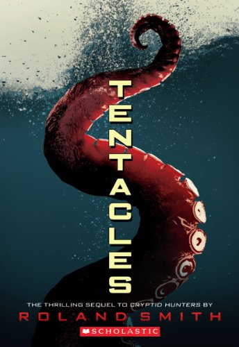 Tentacles: Volume 2 (Cryptid Hunters) view 2