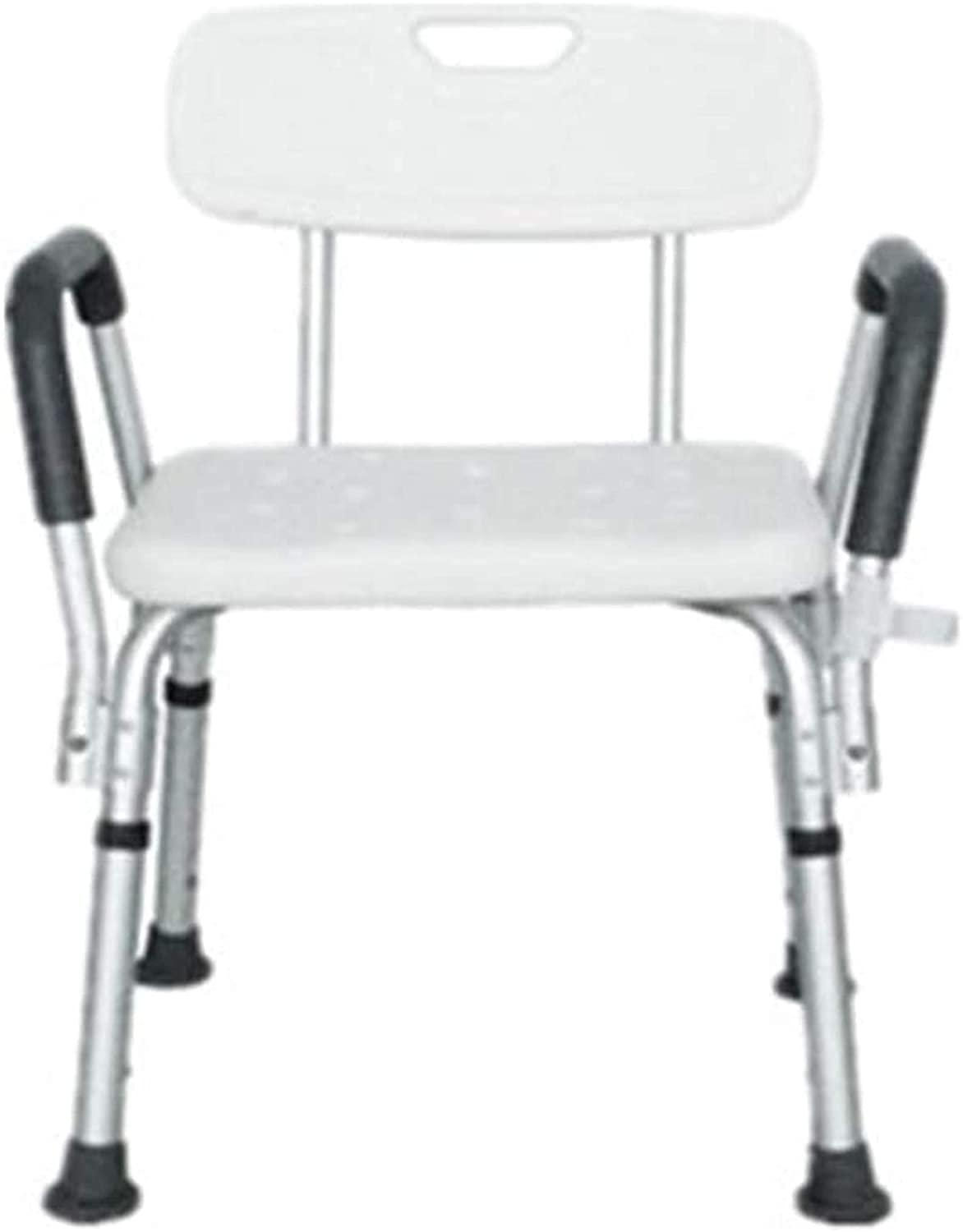 Chaise de bain antidérapante pour soulager les jambes et sécuriser la toilette