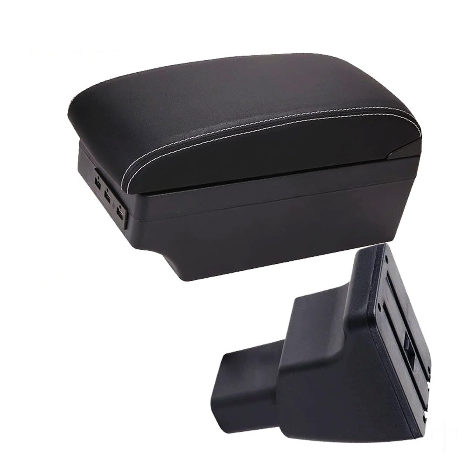 Storage Box For For I10 Armrest Storage For Box with USB(A3 7usb)