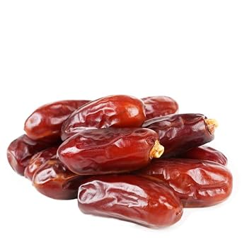 Zercumm Black Date Palm 200G Saudi Black Date Palm Desert Bread Jujube Snack Dried Honey Jujube