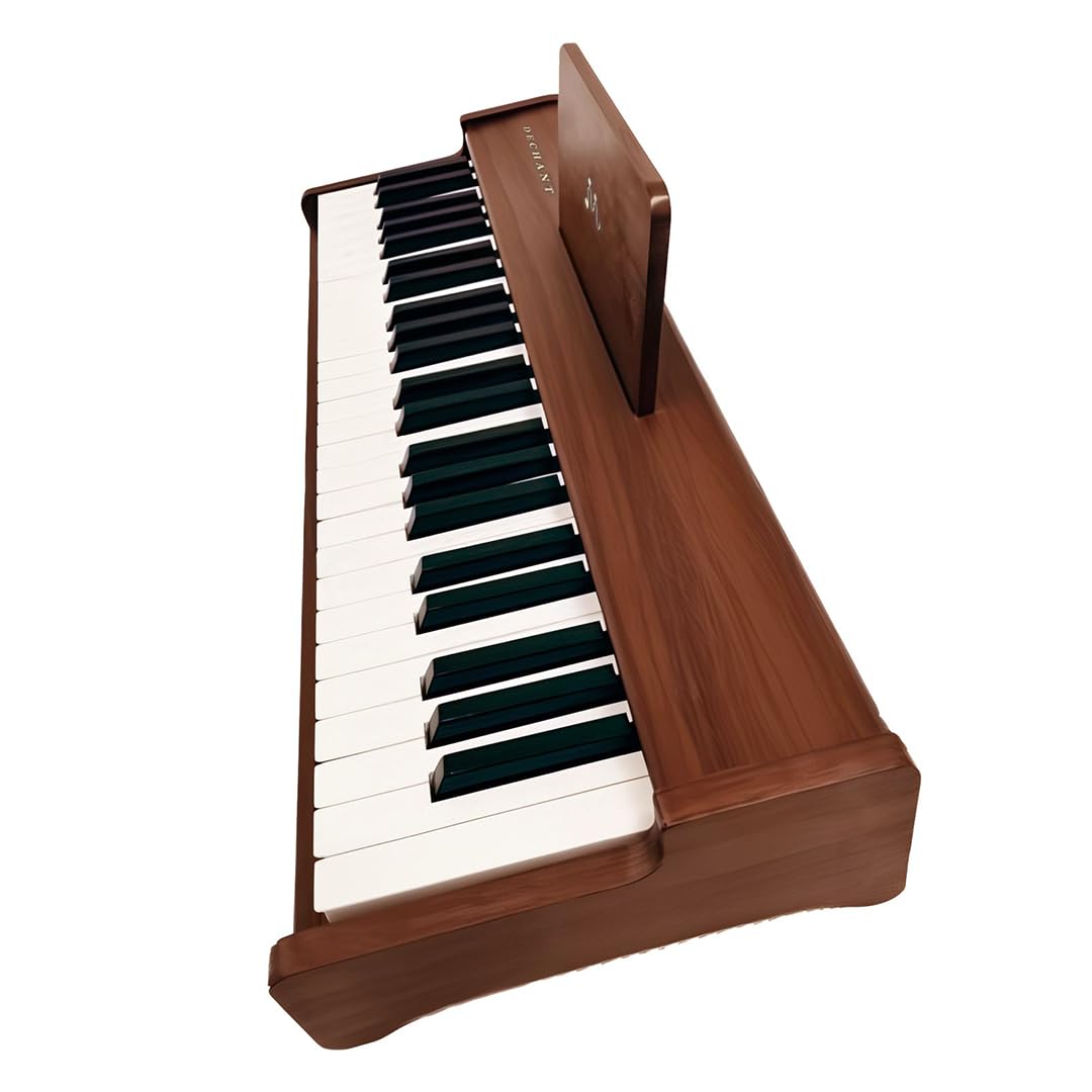 Dechant 49-Tasten Digitalpiano – Perfekt für Anfänger mit Tragetasche