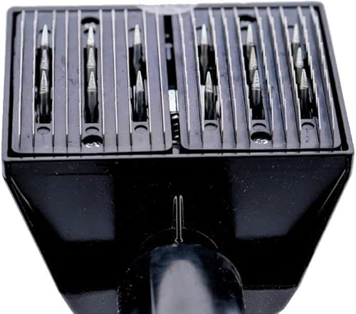 Miniatura 6 de 18-179 - Rodillera con camilla ajustable, color negro