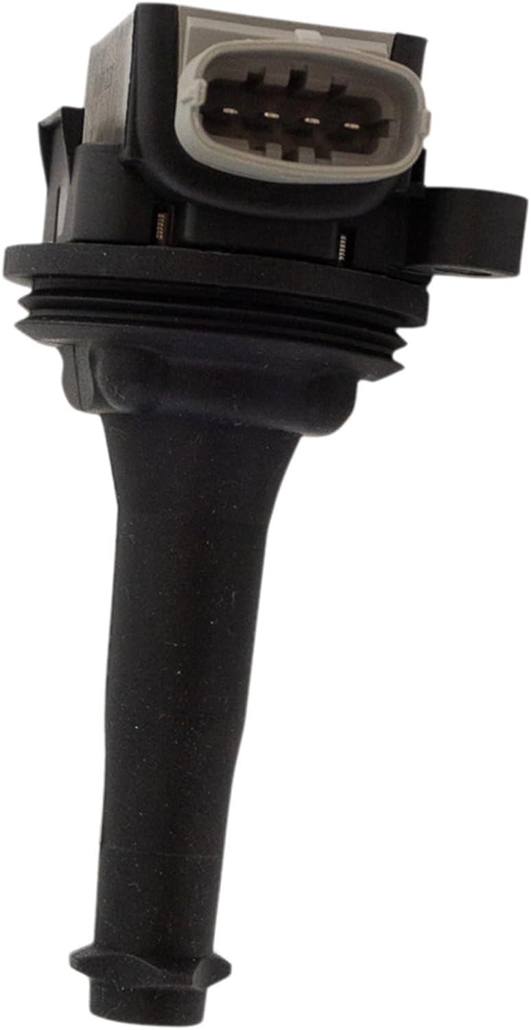 TRQ Ignition Coil Compatible with 2008-2013 Volvo C30 2006-2013 C70 2004-2011 S40 2004-2016 S60 2016 S60 Cross Country 2005-2011 V50 2015-2016 V60 V60 Cross Country 2004-2007 V70 XC60 2007-2016 XC70