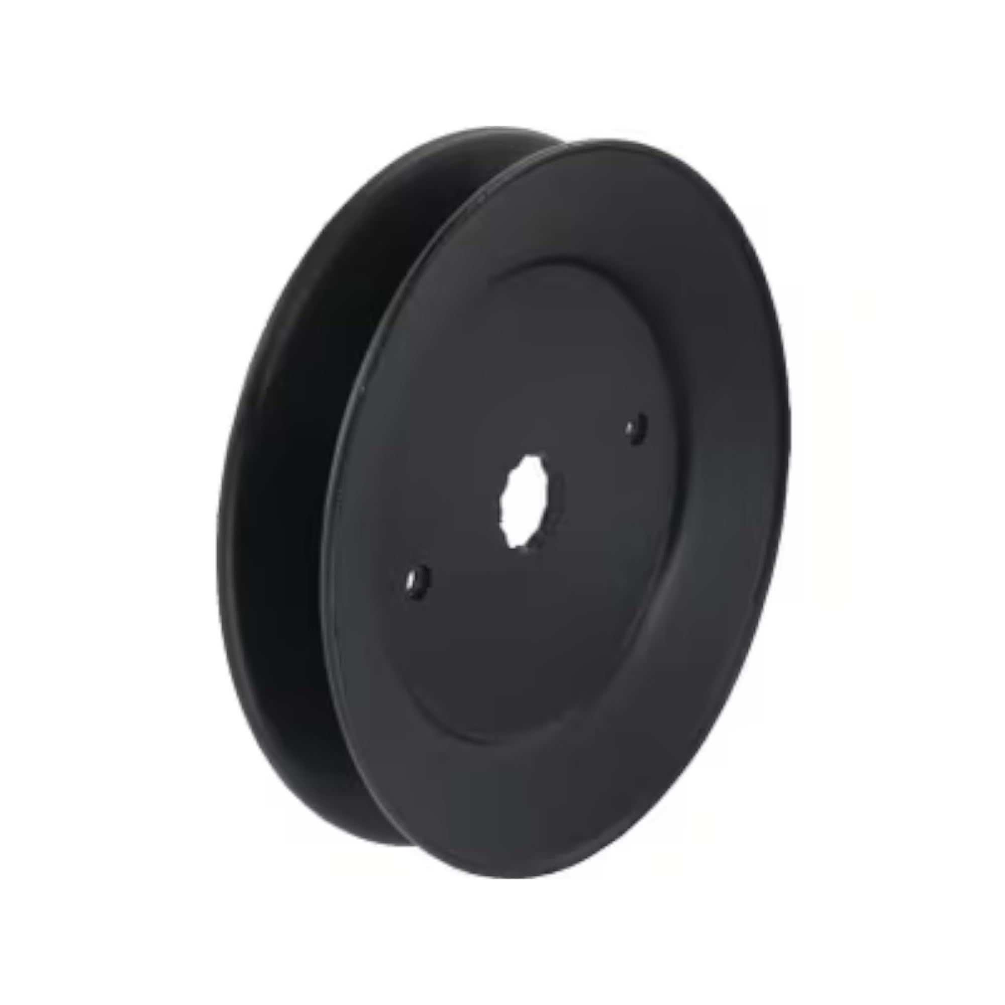 cyclingcolors 1x Riemenscheibe Spannrolle für Rasentraktor Kompatibel mit AYP 173434 153531 Husqvarna 532 17 34-34 532 15 35-31 Garten und Motoranbaugeräte